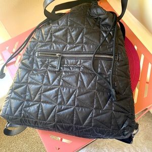 Michael Kors multi-wear backpack